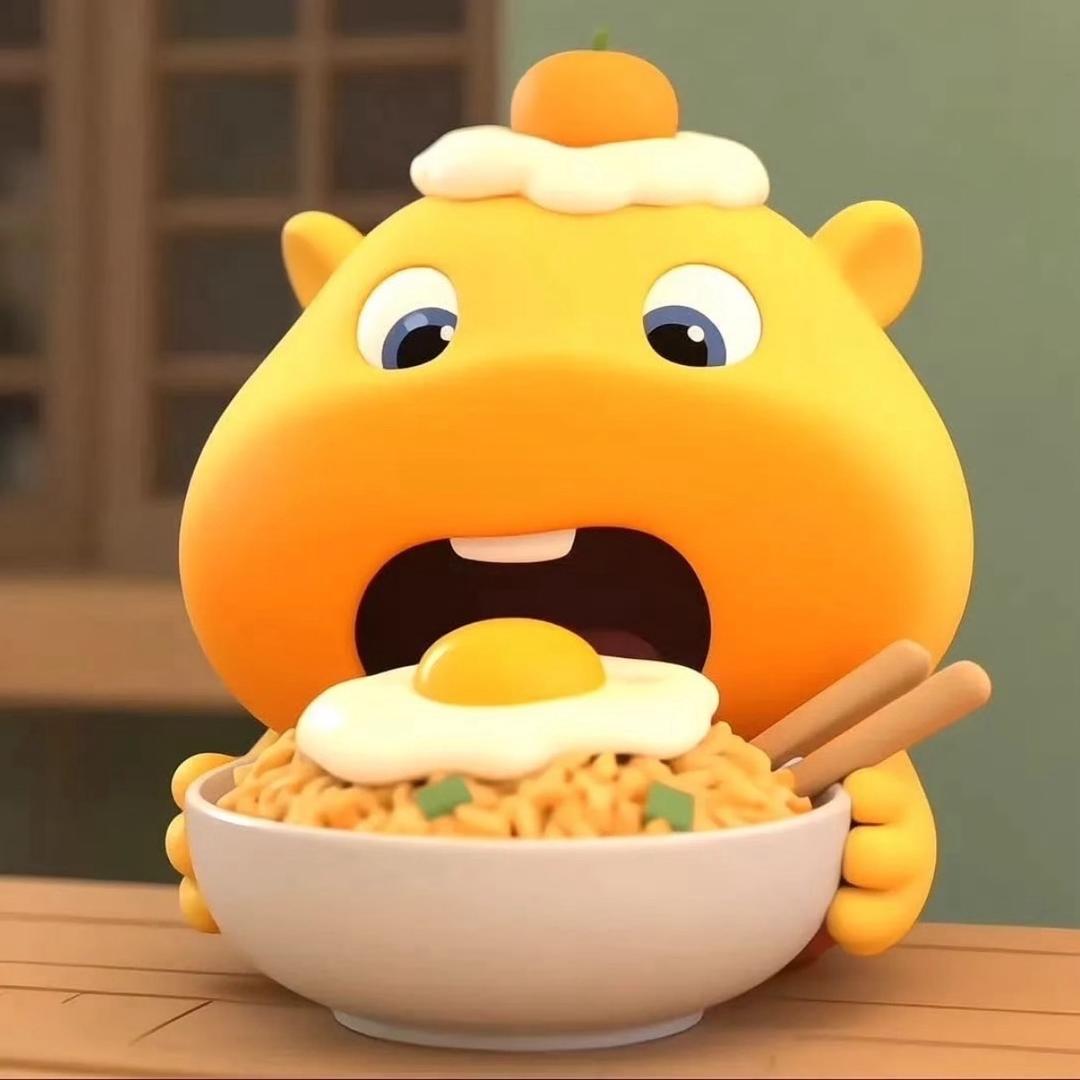 我是一只叮当猫