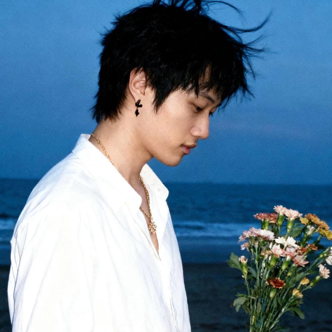 00后抽象发型师 阿坤