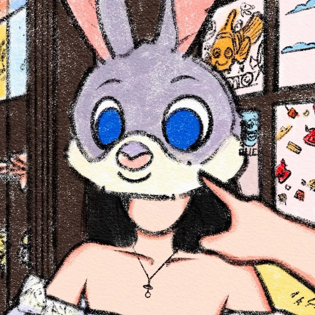 没有小兔