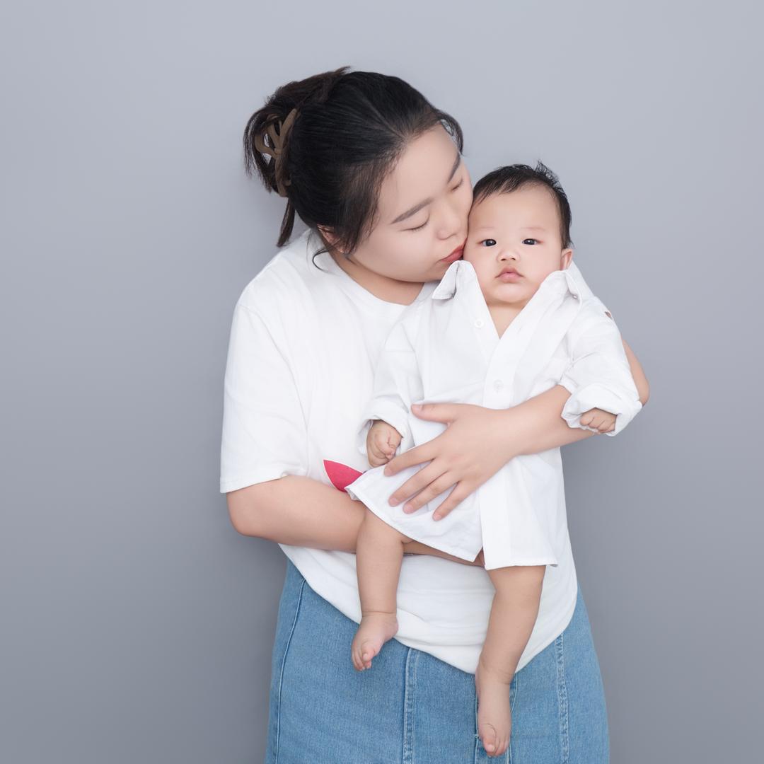 单亲妈妈（若曦大姨）