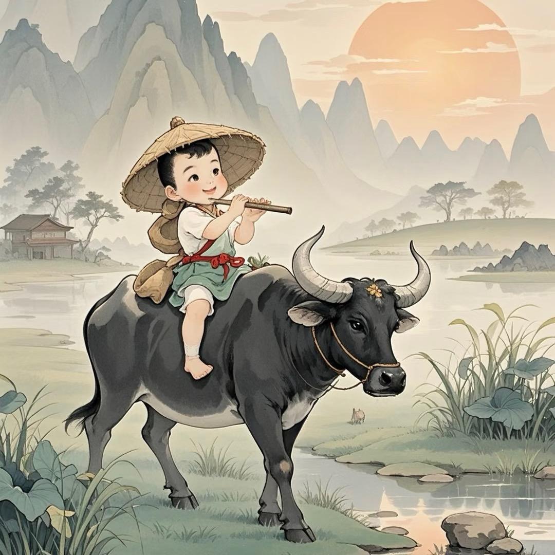 解忧讲故事.