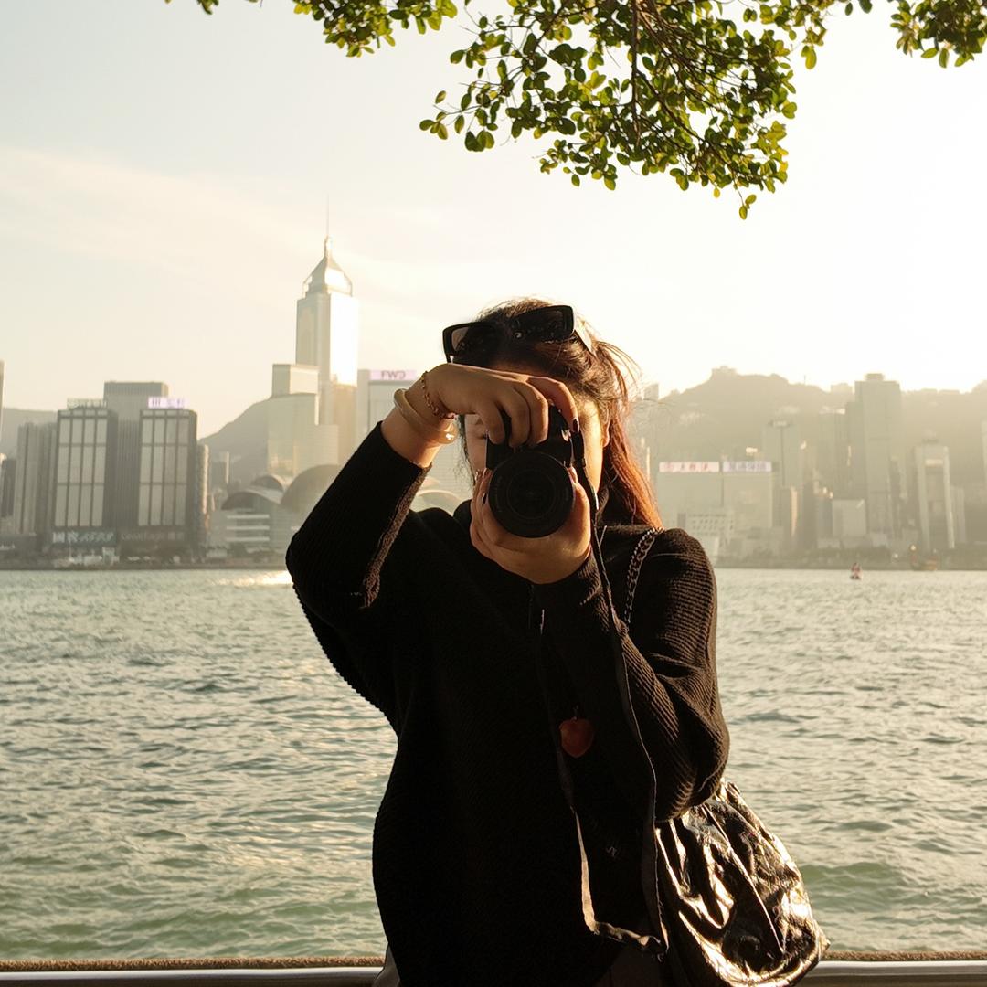 年轻艺术家📷（珠海）