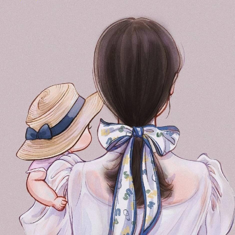 一枝花图图