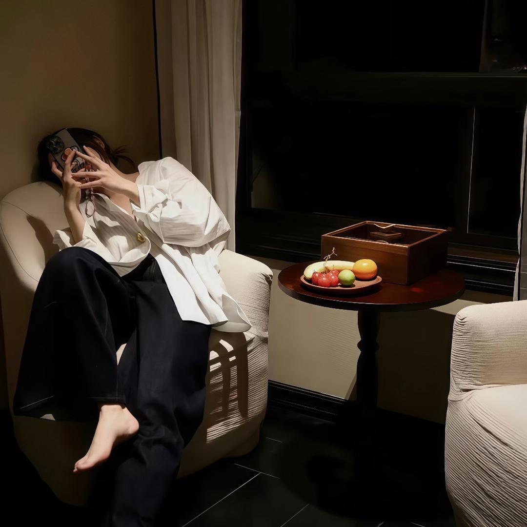 半只小月亮🌙
