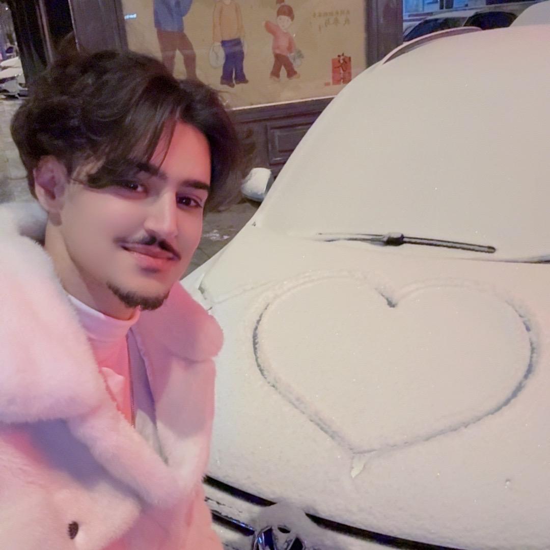 冬雪生活号