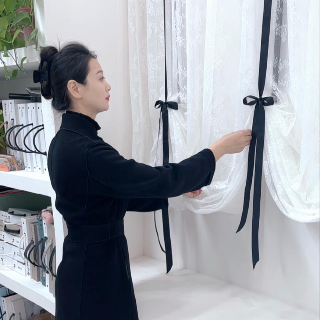 布布为赢窗帘软装