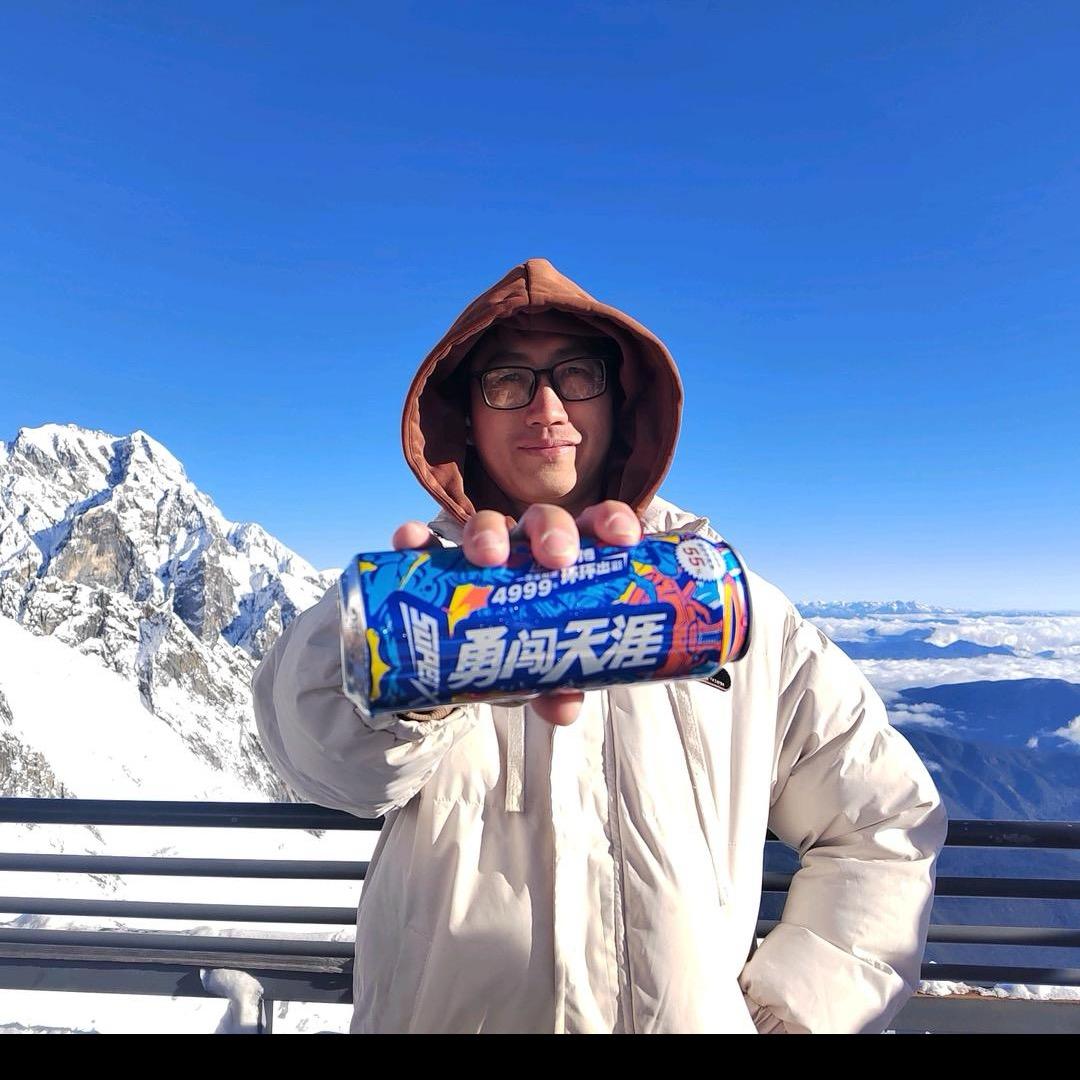 丽江导游小龙