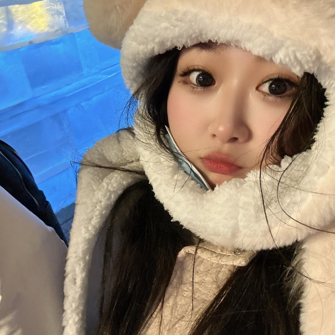 俄系一朵小红花