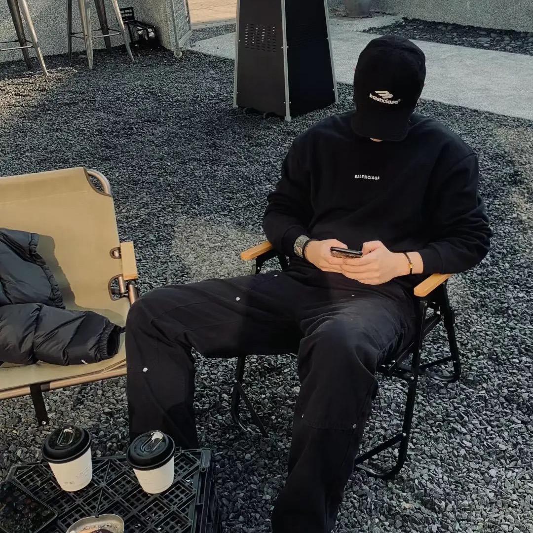 闻喜·奎sir烫发