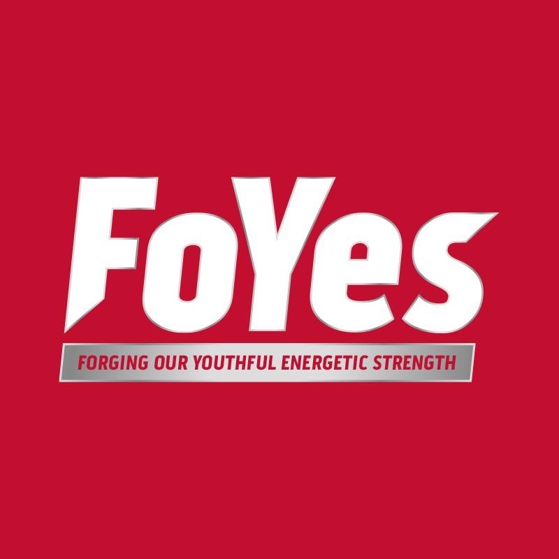 FoYes迅增增肌粉