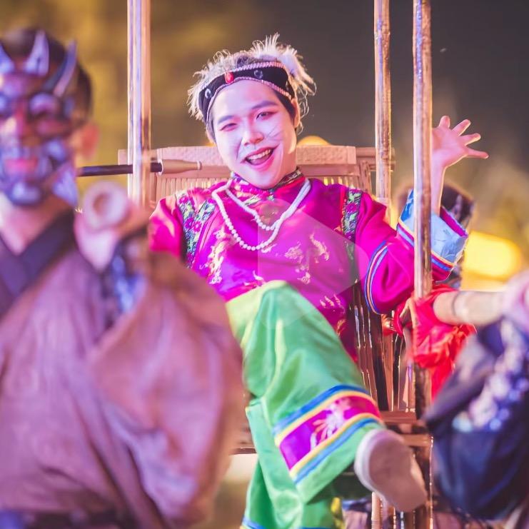 王德发（东方盐湖城李奶奶）