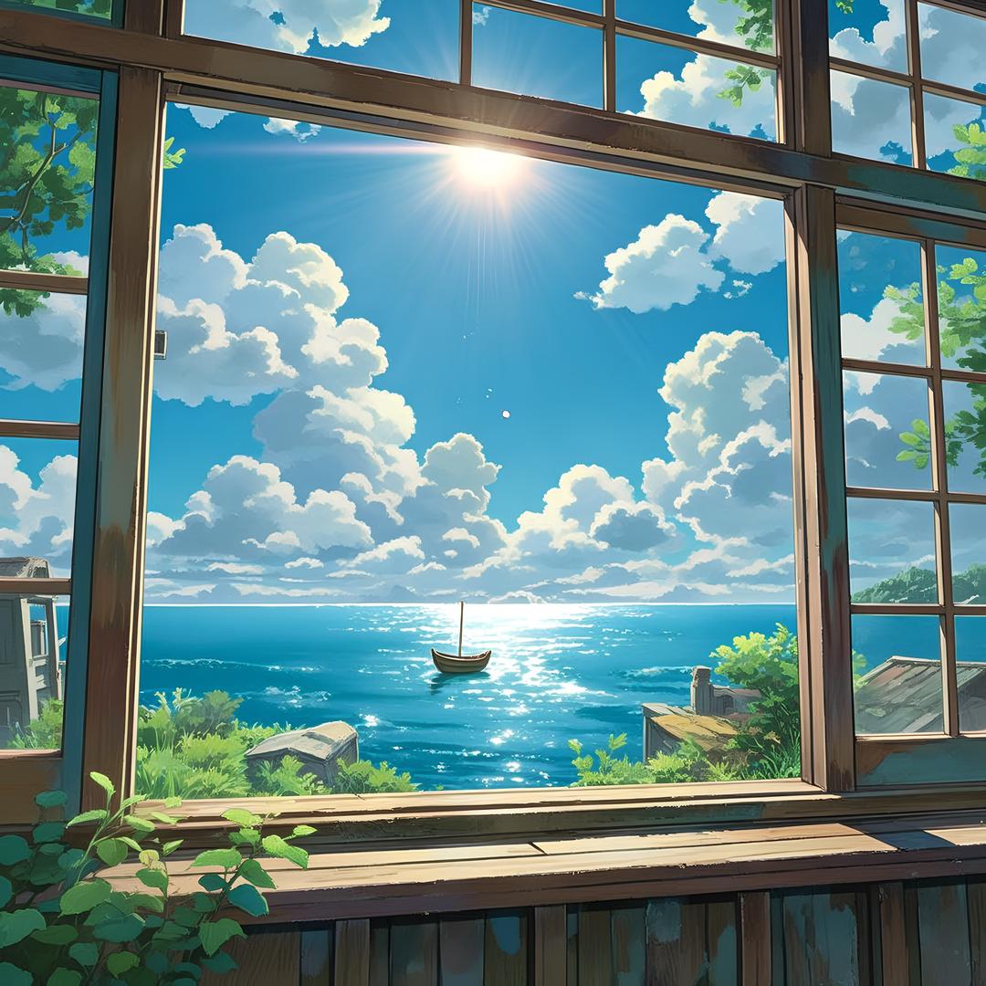 黎明前的曙光🌞