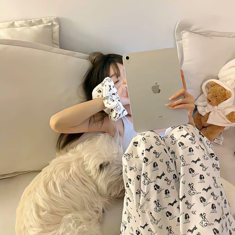 一周困⁸天 🐾