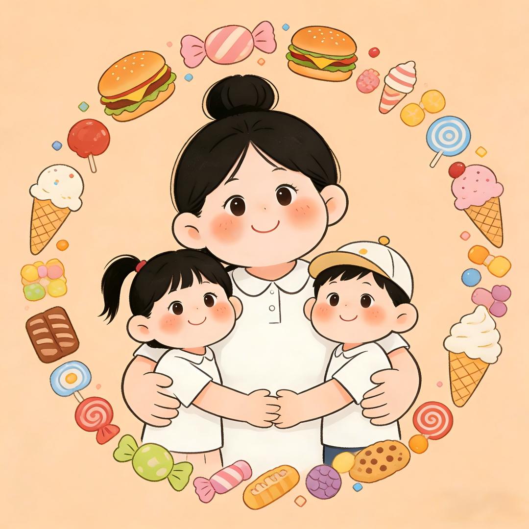 胖乎乎团子觅食记