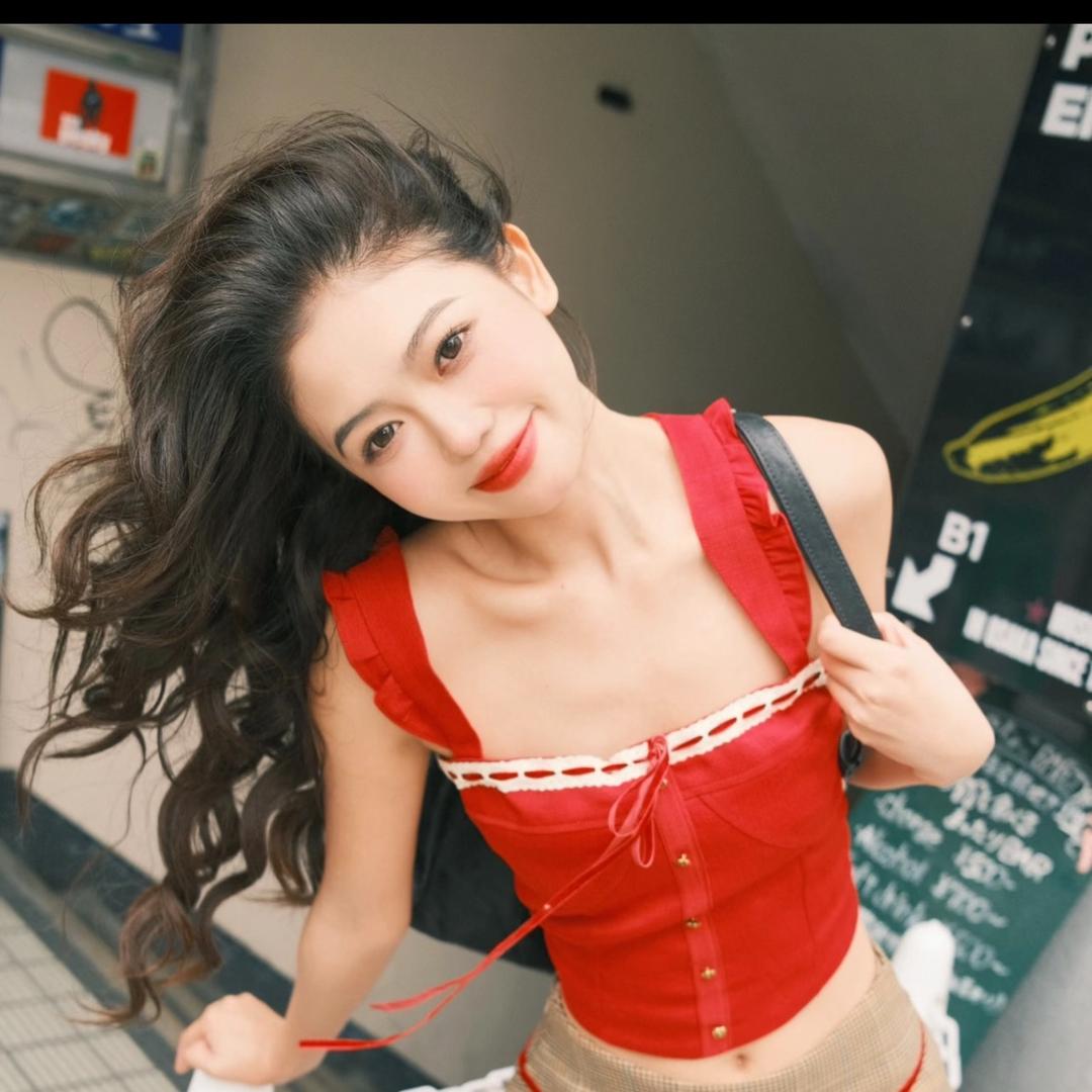 芯儿穿搭