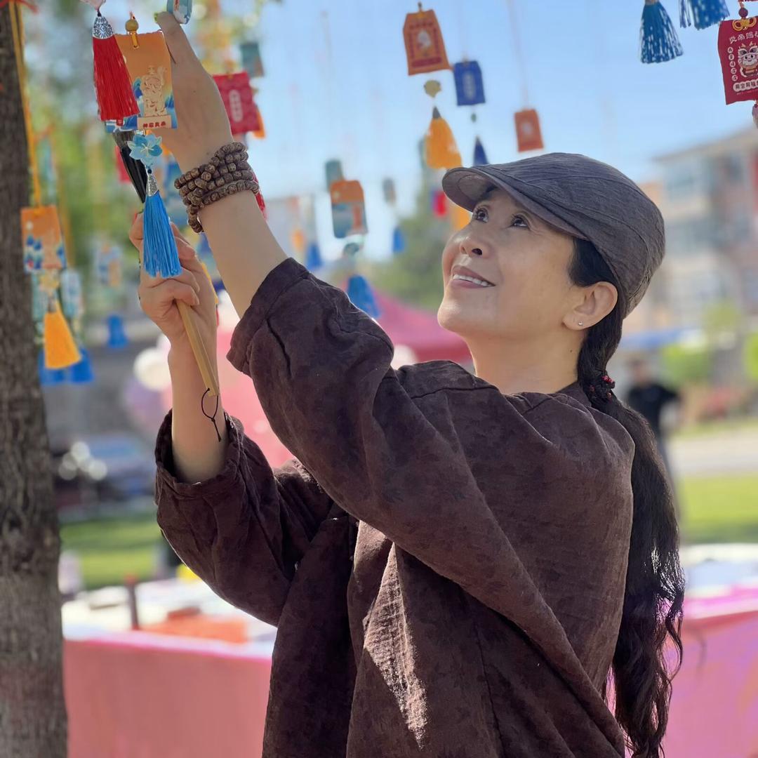 牛阿姨（不老女神）