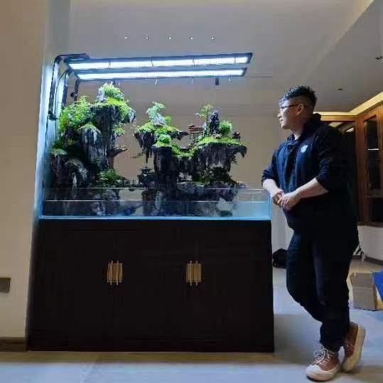 山合云造生态景观      宋Xian森