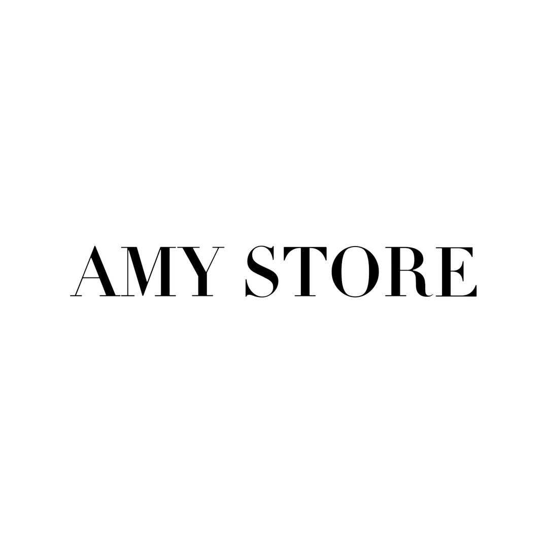 AMY STORE时尚集合室