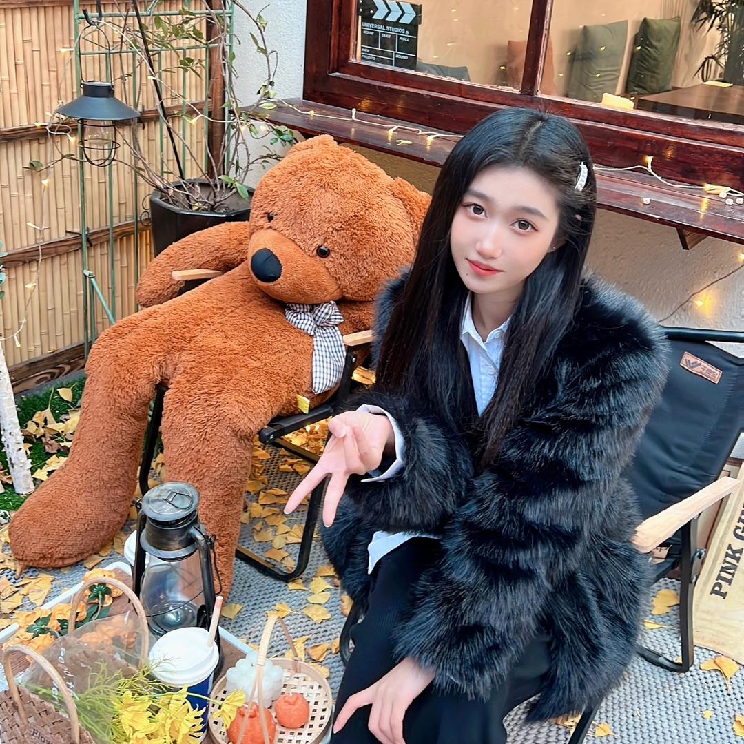 细腿妹