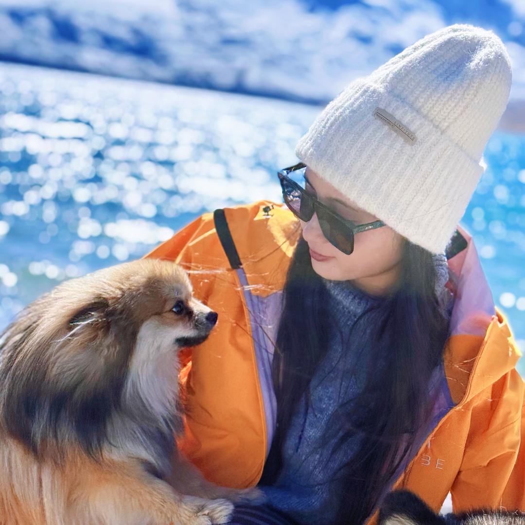 赵仙女（西藏旅拍旱地拔葱）