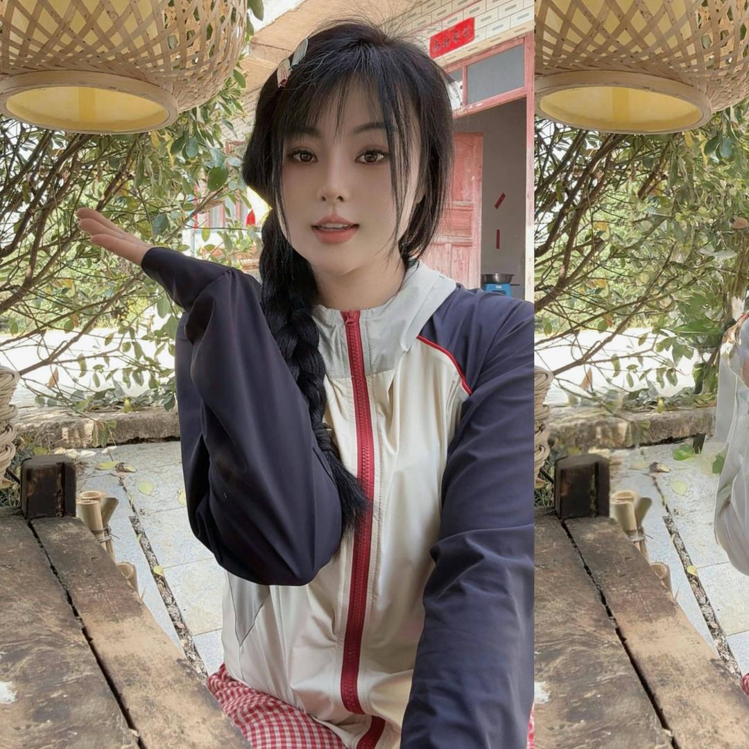 朱朱妹