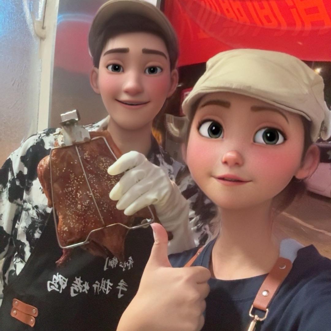 秘制手撕烤鸭(瓶窑店)官方号
