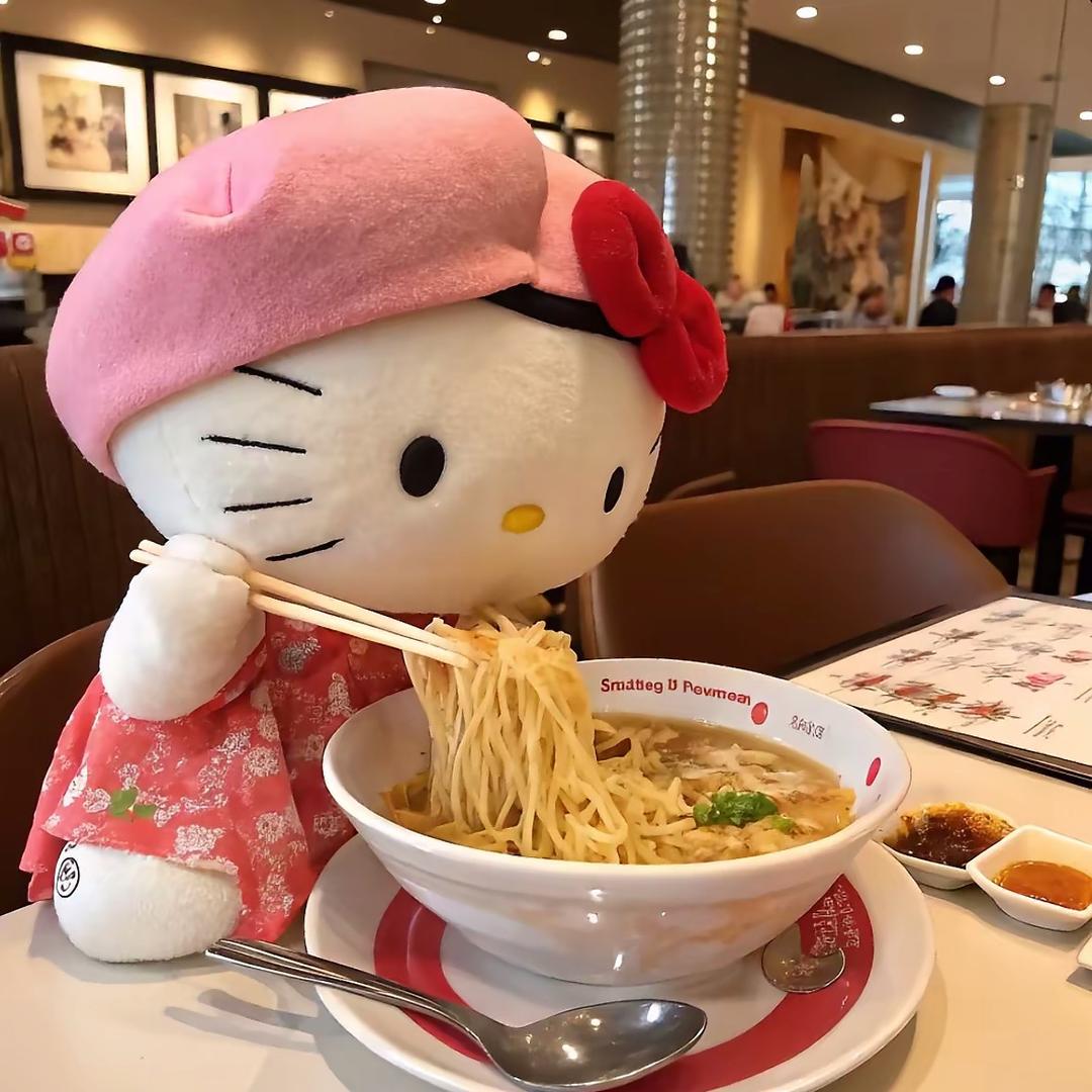 小丸子探店