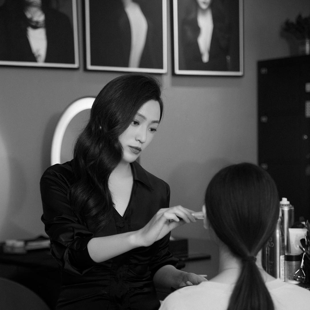 AMO艾陌彩妆工作室官方号