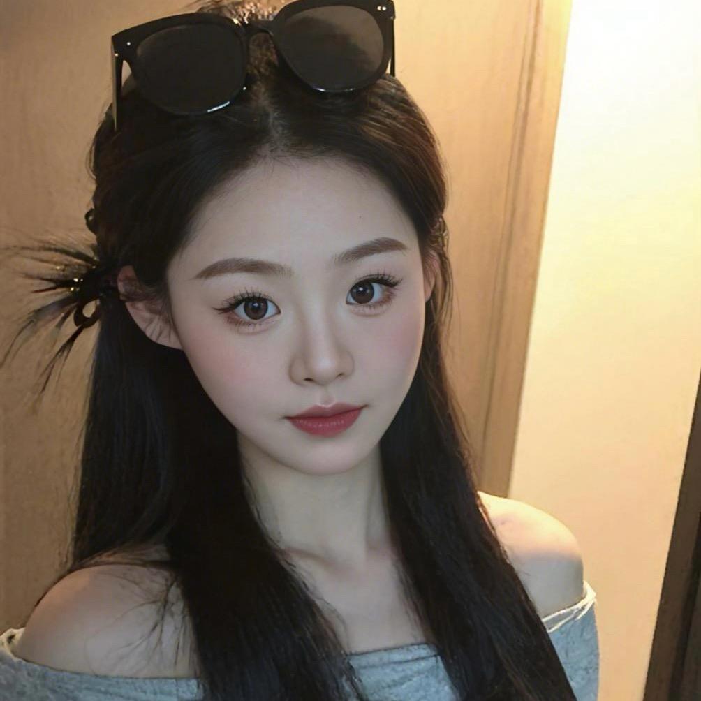 鹿七月（变美版）