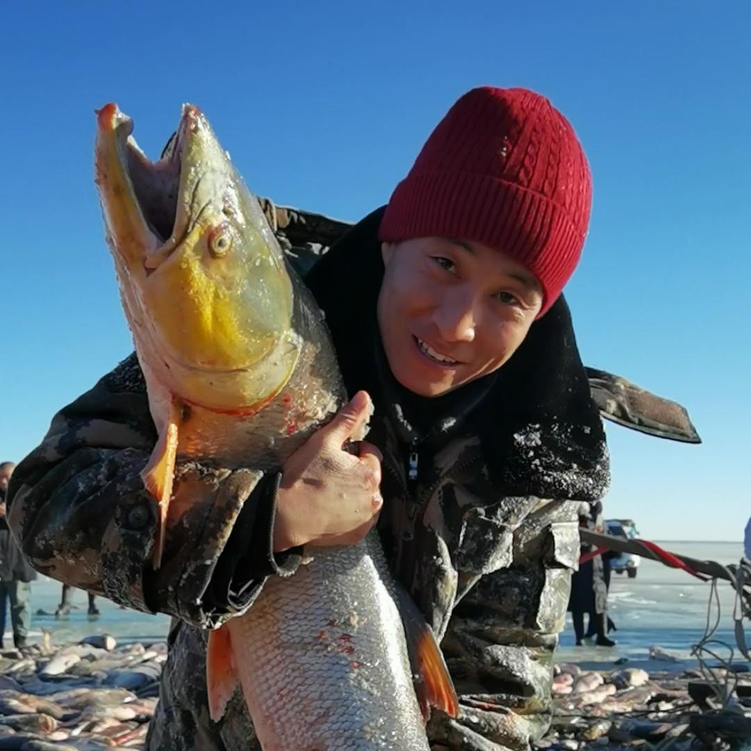 查干湖南湖鱼产品销售