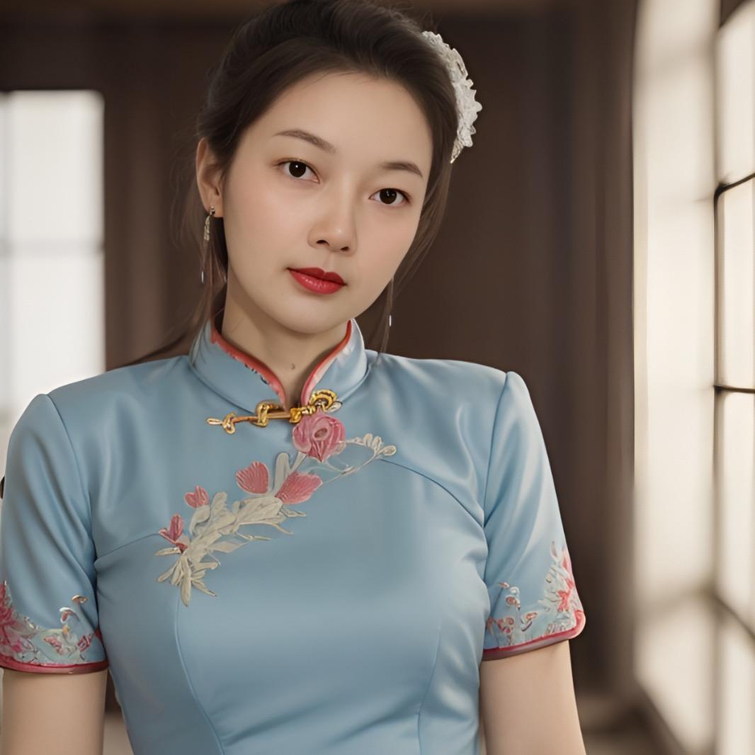 梁美美