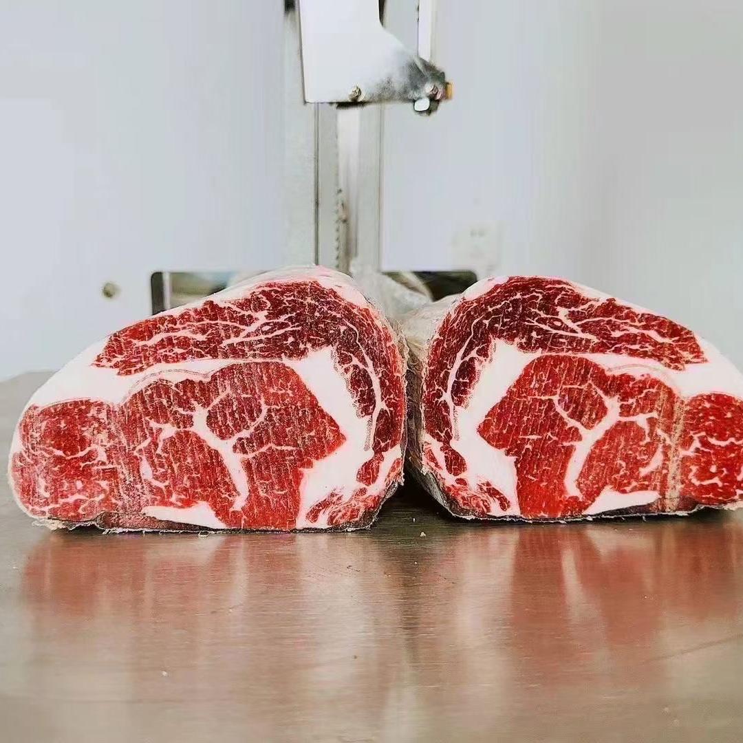 豪牛牛原切牛排