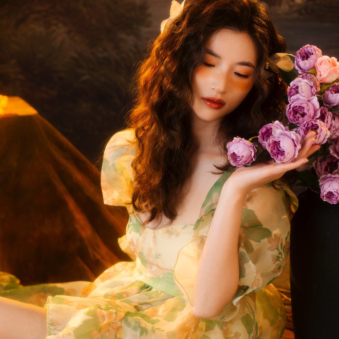 三千笔墨 绘你一世倾城