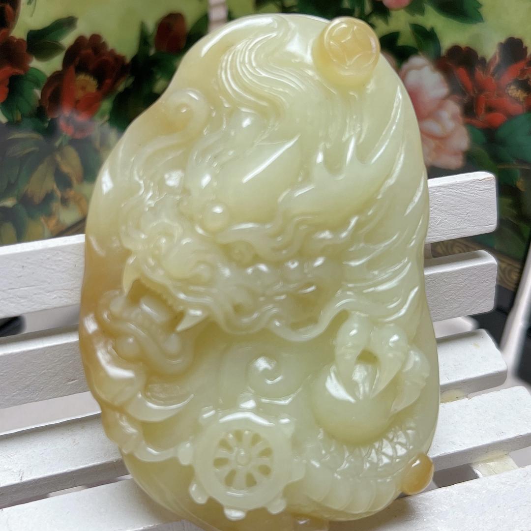 好运来玉器珠宝