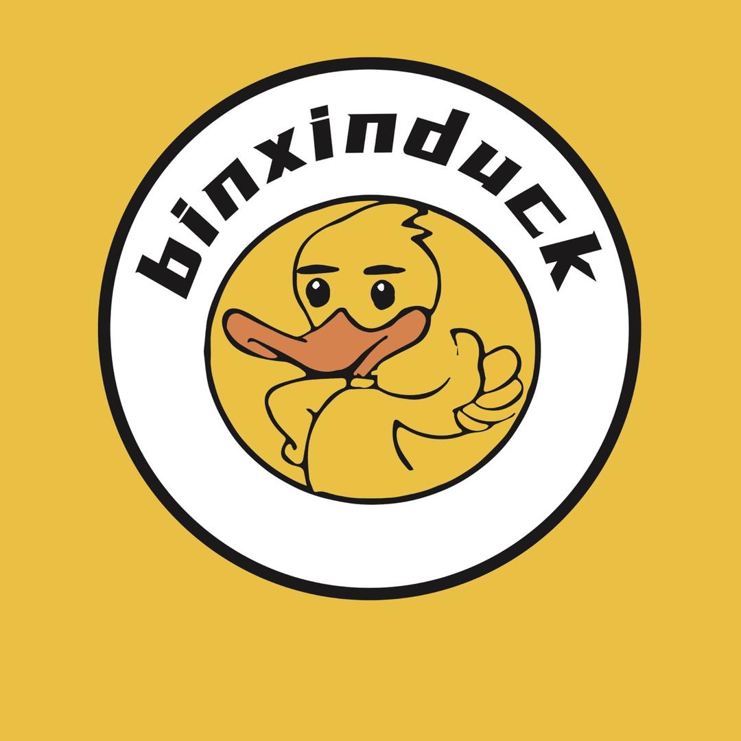 不一样的小黄鸭