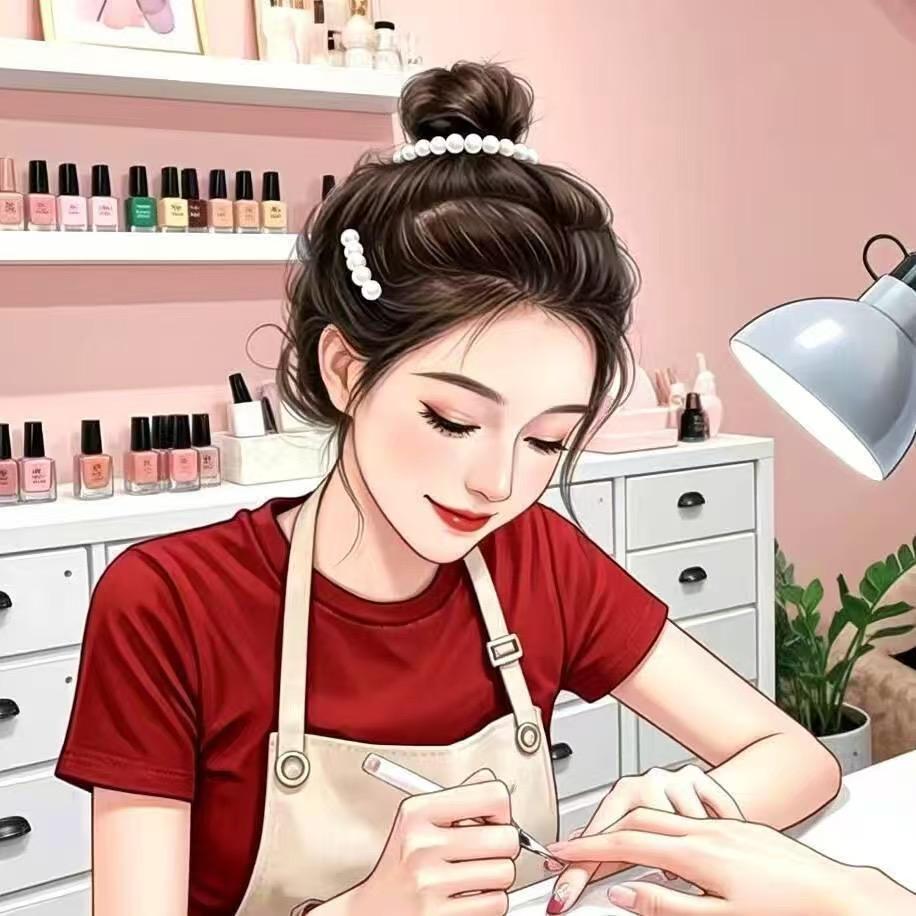 周周美甲Nail