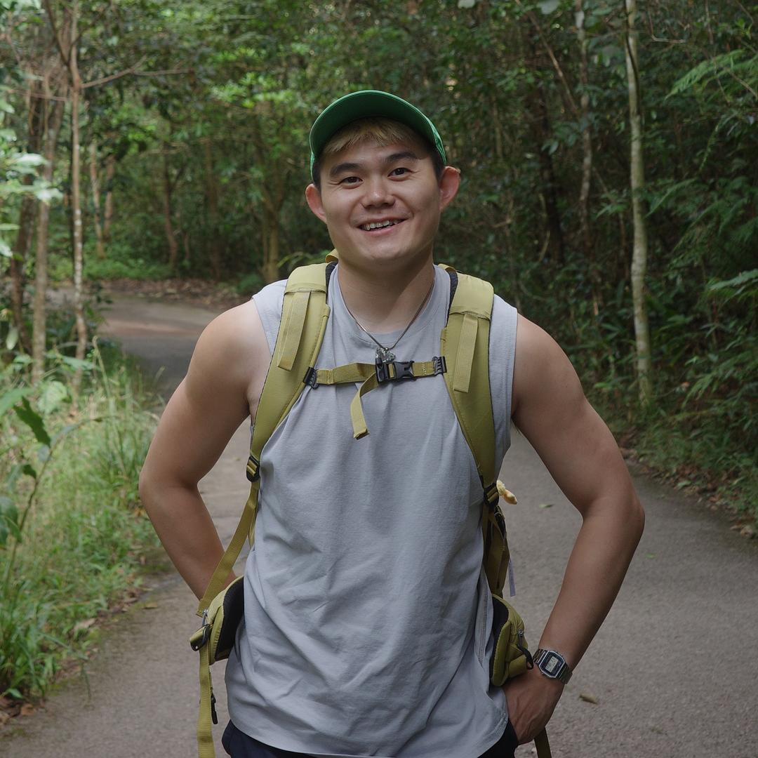 图图是个快乐的小孩