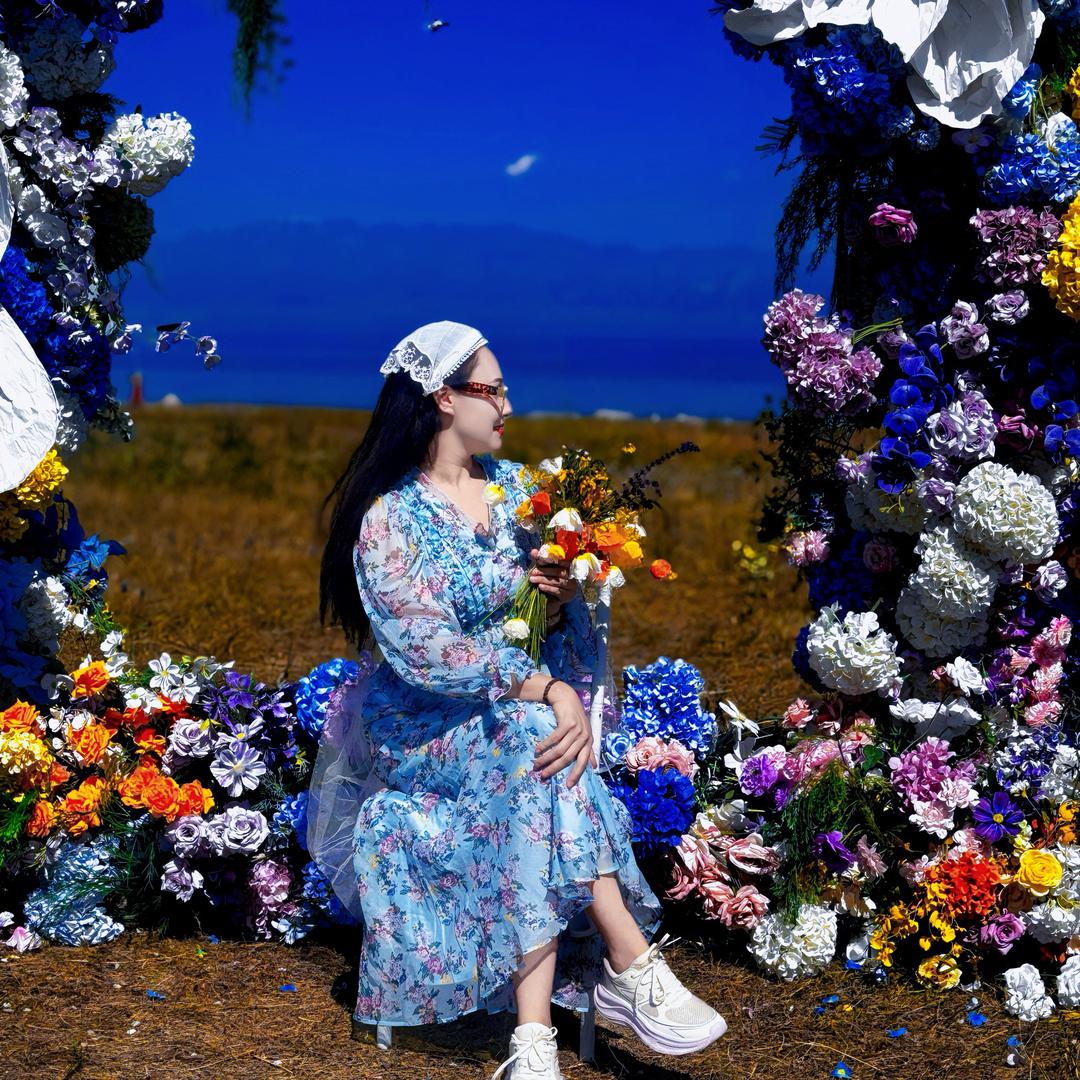 菲妮花艺