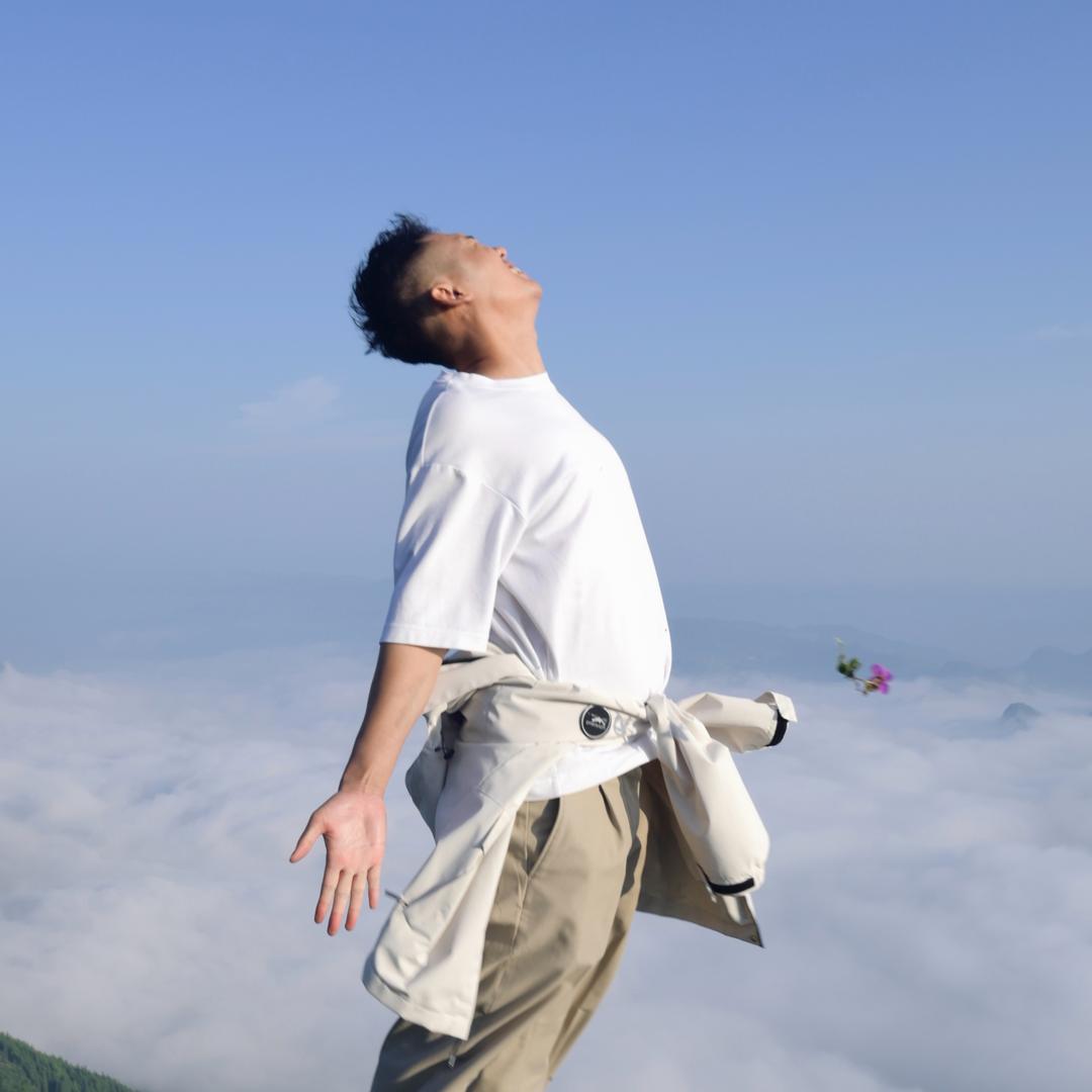 太阳与海