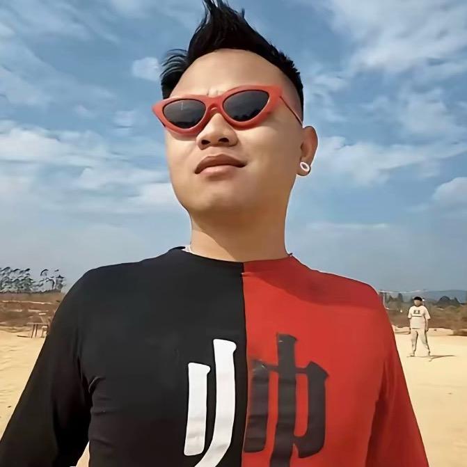 卖煎饼的大叔🙏