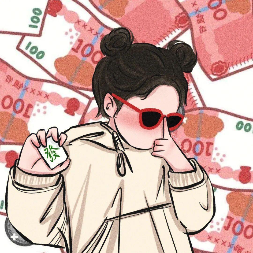 哀家长头发啦