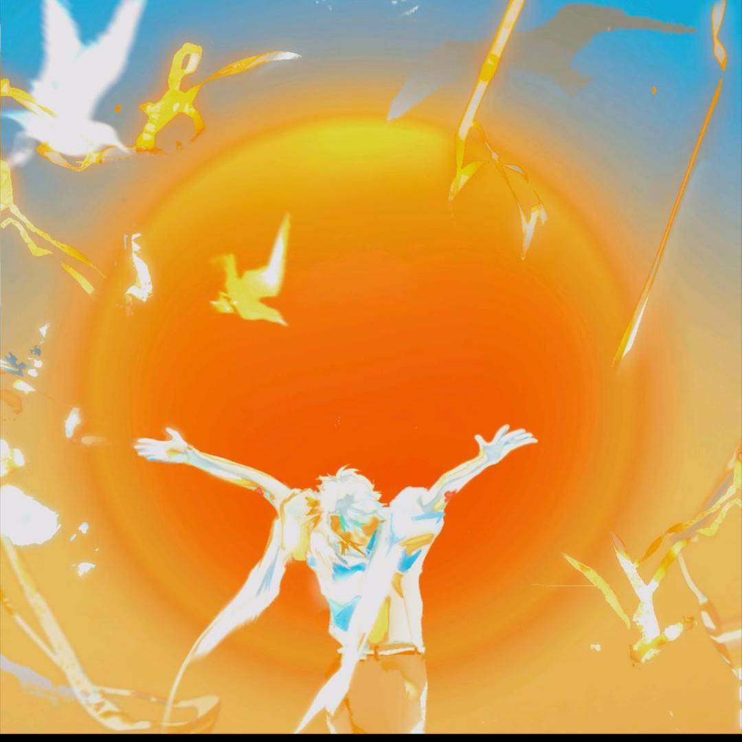 🌻🔥🪐向阳而生☀️
