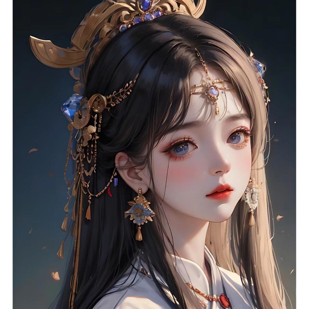 月见星河