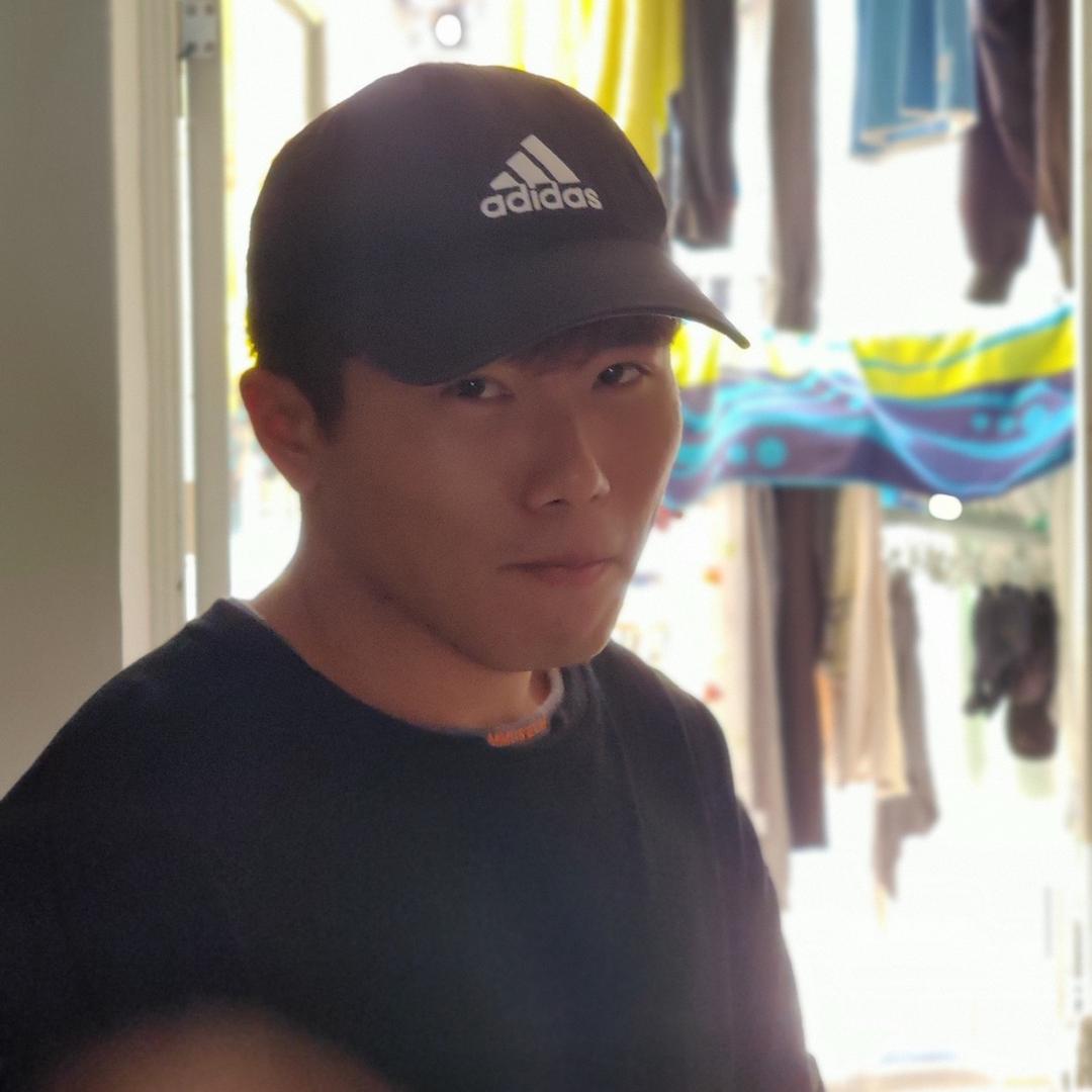 壮～～～