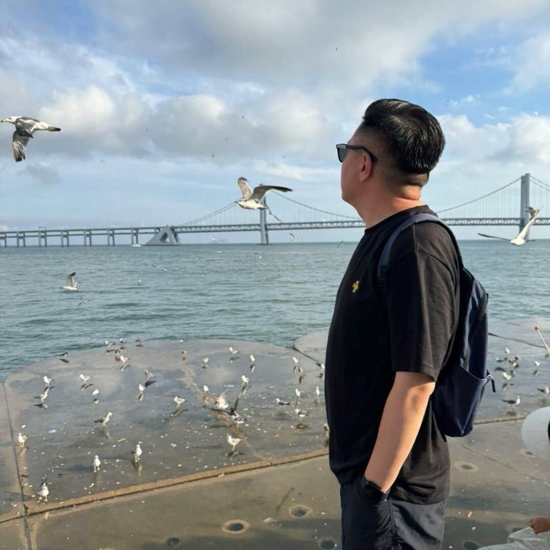 佳市大伟探房