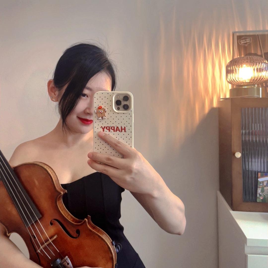 稀碎的松香🎻