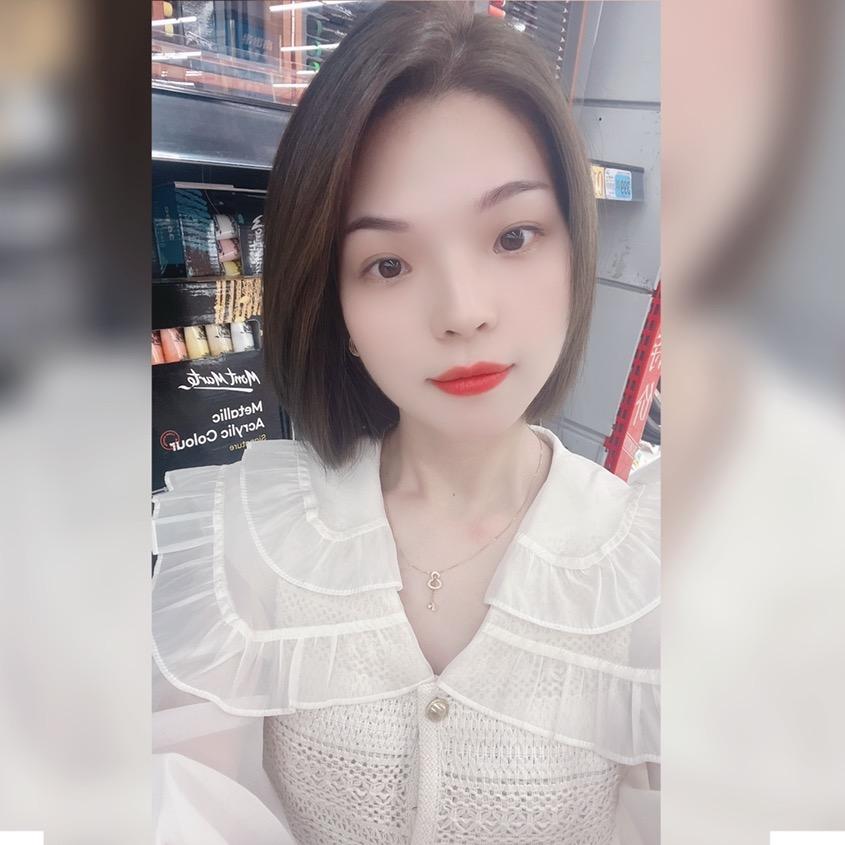 中国黄金～雯子
