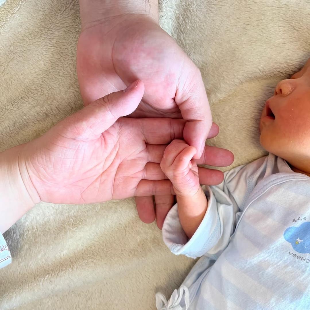 团子妈妈吖(月子中)