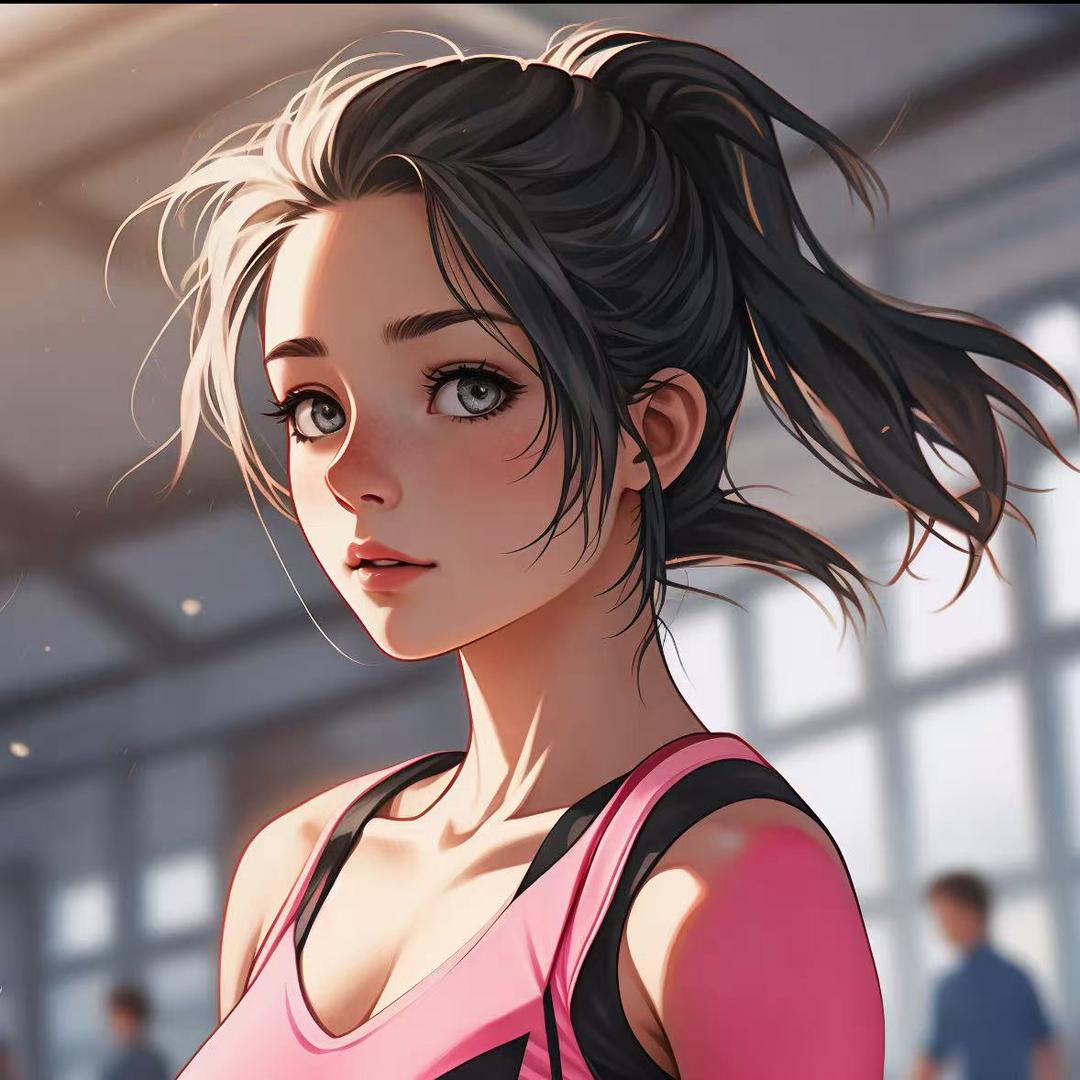 小丽～彬彬健身跟练（早播9:30）