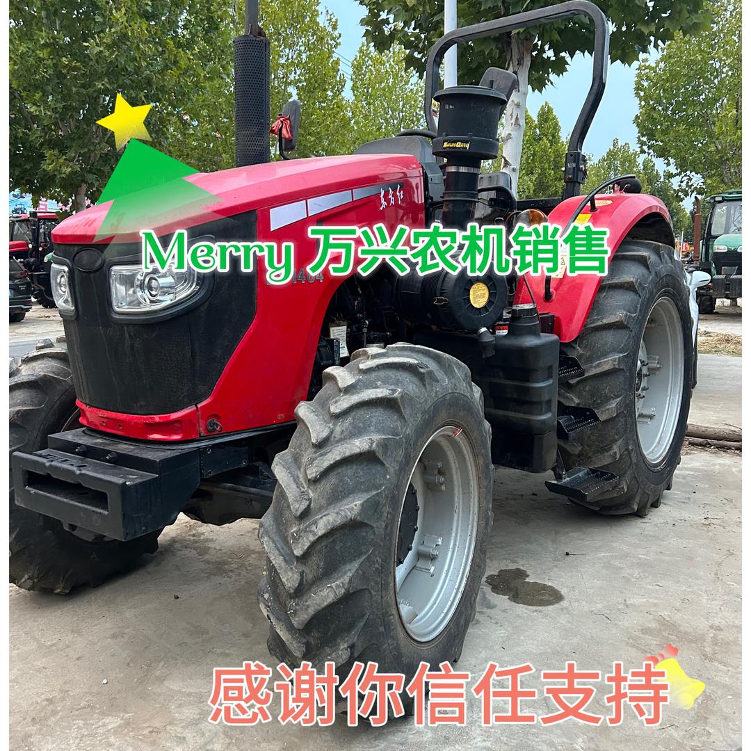 万兴农机精品合作部